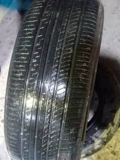 Honda Civic 4 Tyres For sale