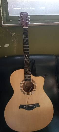 Acoustic Guitar, bought last month