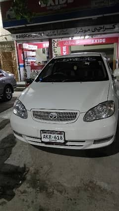 Toyota Corolla GLI 2006