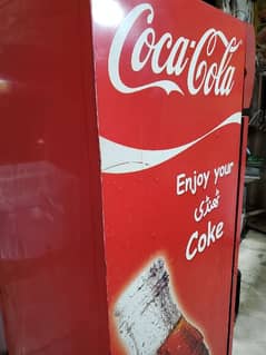 Coca-Cola refrigerator best cooling