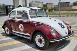volkswagen beetle foxy antique vintage classic modified urgent sale