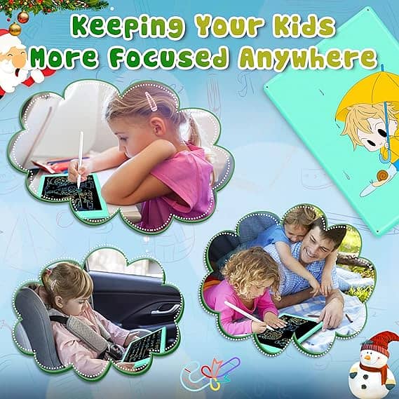 LCD Writing Tablet for Kids ,10 Inch C172 2