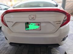 Honda Civic Trunk Bar Light 9/10 Condition. Working Perfectly
