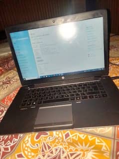 HP laptop elitebook 0