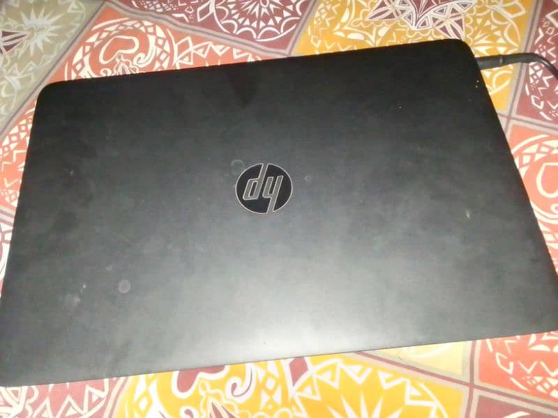 HP laptop elitebook 1