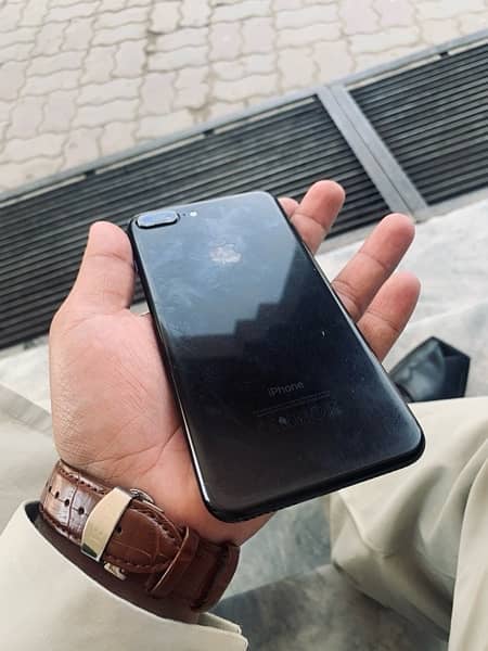 iPhone 7+ 256gb pta approved 4