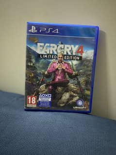 Ps4 game | Far Cry 4
