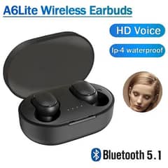 DHL A6s Earbud Available in Original Quality 0