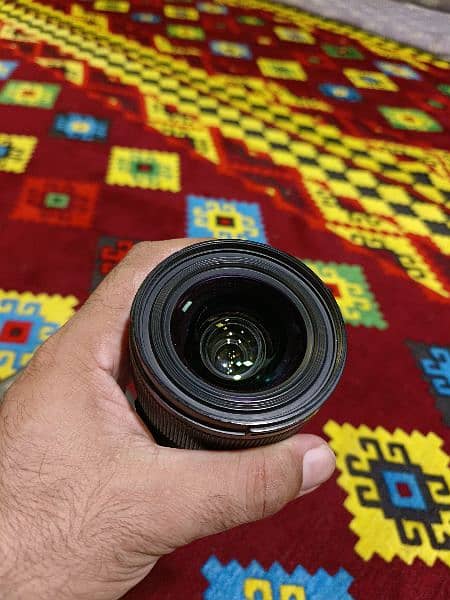 sigma 18-35 f1.8 art canon mount lens 0