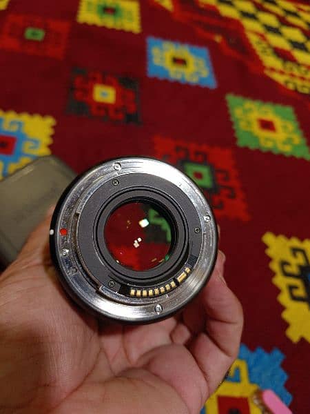 sigma 18-35 f1.8 art canon mount lens 1