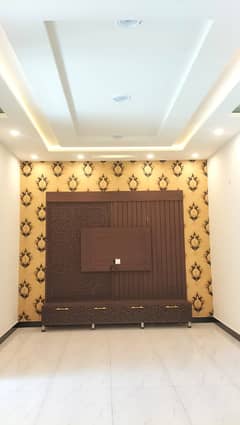 5 Marla Brand New Upper Portion For Rent In Park View City Lahore. 0