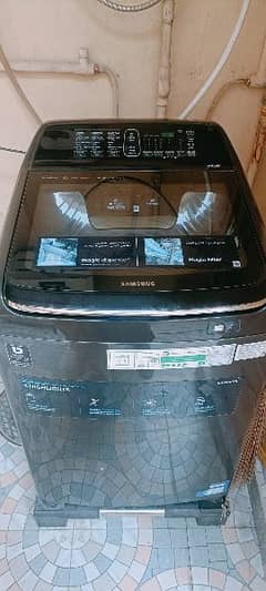 Samsung 12kg imported Inverter automatic Washing machine