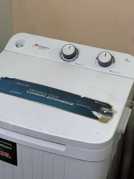 Dawlance Washing Machine (good condition) 0