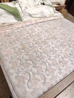 molty foam spring mattress king size 10 inch