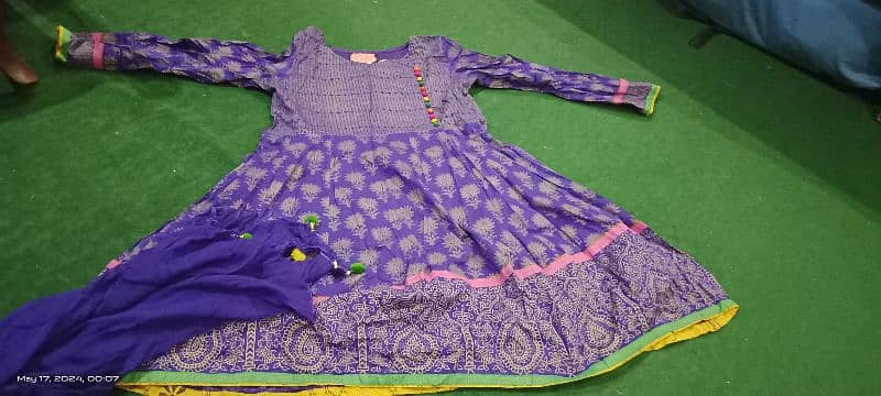 Branded dresses for Eid(can buy separately)Chinyere,RangJa,Ethnic,Zeen 2
