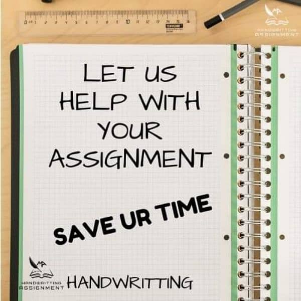 handwriting assignment job 7