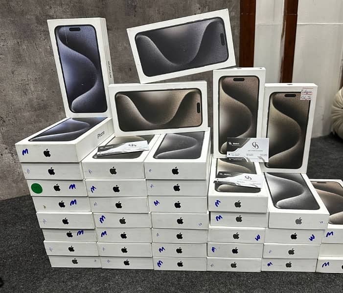 iphone 15 series box pack 0