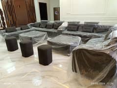 14 Seater Luxury Sofa aet