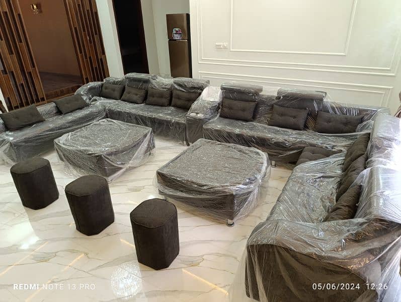14 Seater Luxury Sofa aet 1