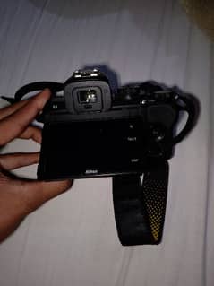 Nikon Z50 with brand new complete accessories