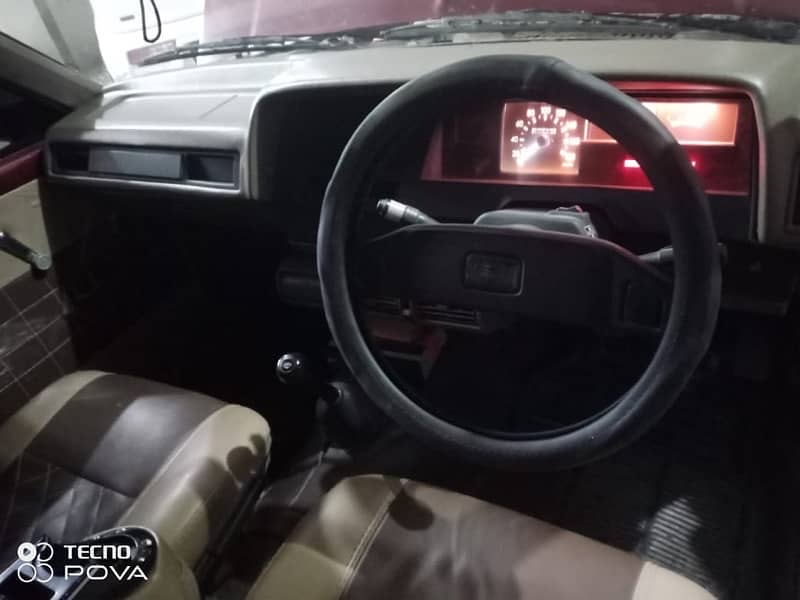 Toyota Corolla GLI 1980 1
