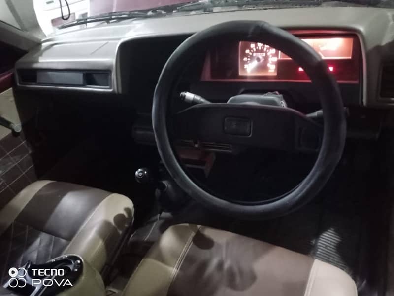 Toyota Corolla GLI 1980 6