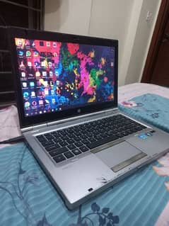 laptop hp elitebook 8460p