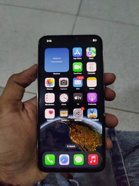 iPhone Xs Max 64gb White FU Exchange possible only iphone or pixel 6/7 0