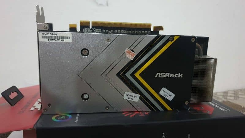 Graphic card 1