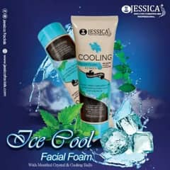 Facial Foam Face Wash, Delivery available 0