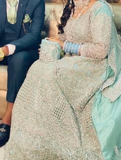 Walima Dress in good Condition