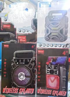 bluetoot speakers