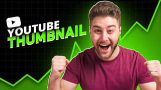 Video Editing And Thumbnail For YouTube Videos