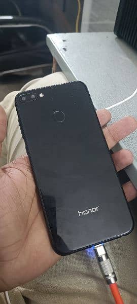 Huawei honor 9N 4+128gb for sale 2