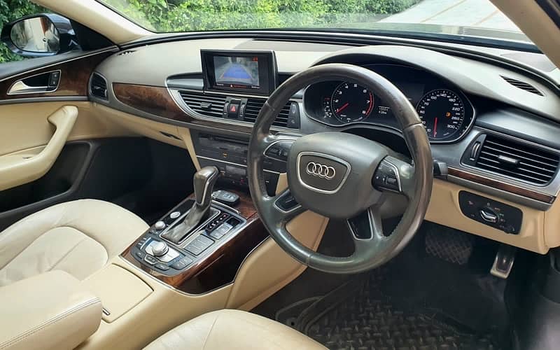Audi A6 2015 7