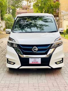 Nissan Serena Highway Star G 2019 7 Seater Luxury 0
