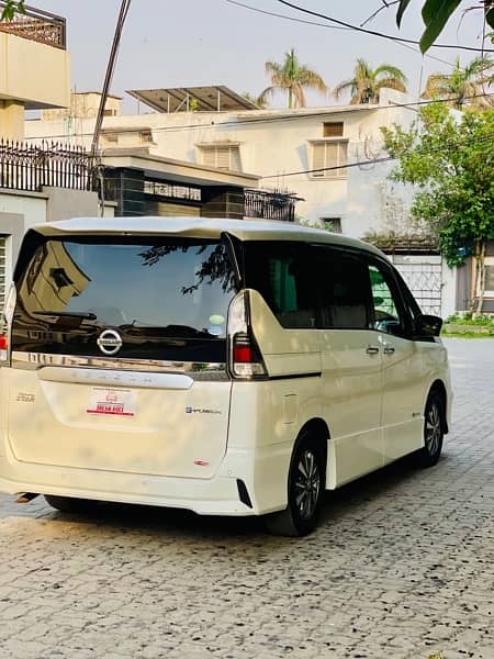 Nissan Serena Highway Star G 2019 7 Seater Luxury 2