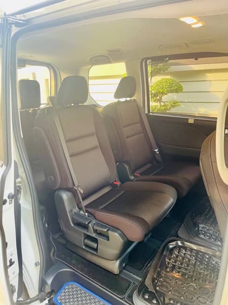 Nissan Serena Highway Star G 2019 7 Seater Luxury 5