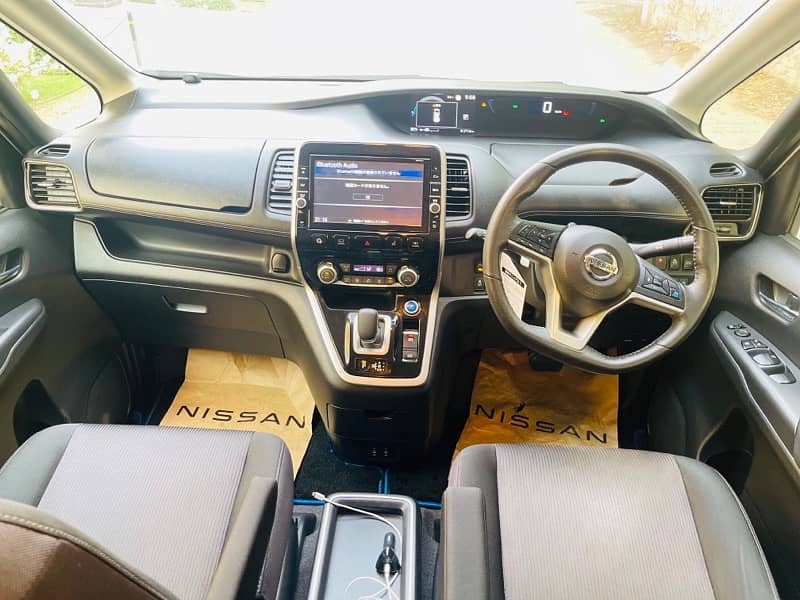 Nissan Serena Highway Star G 2019 7 Seater Luxury 7