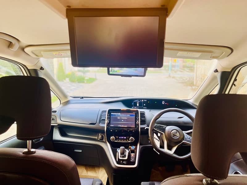 Nissan Serena Highway Star G 2019 7 Seater Luxury 11