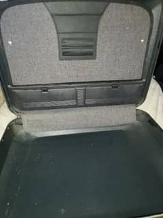 Branded briefcase for urgent sale 0