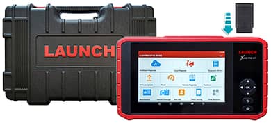NEW LAUNCH PRO GT 3 YEARS FREE UPDATES OBD2 CAR SCANNER OBD DIAGNOSTIC