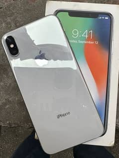 iphone x 64 gb PTA approved 0