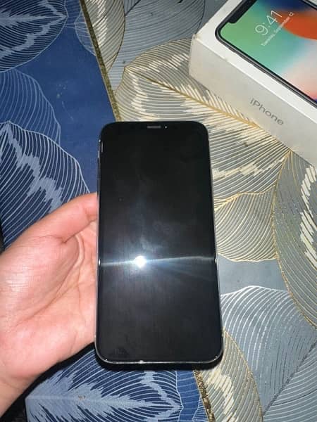 iphone x 64 gb PTA approved 2