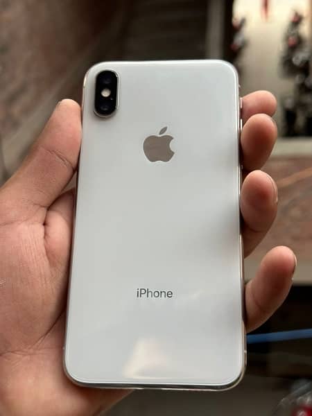 iphone x 64 gb PTA approved 4