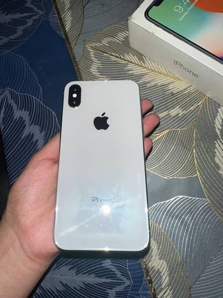 iphone x 64 gb PTA approved 5