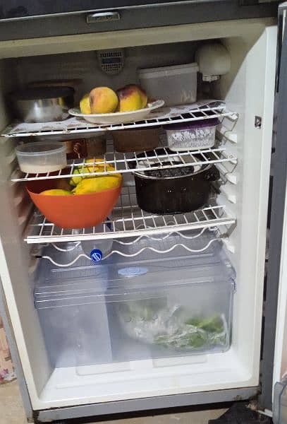 Haier refrigerator 1