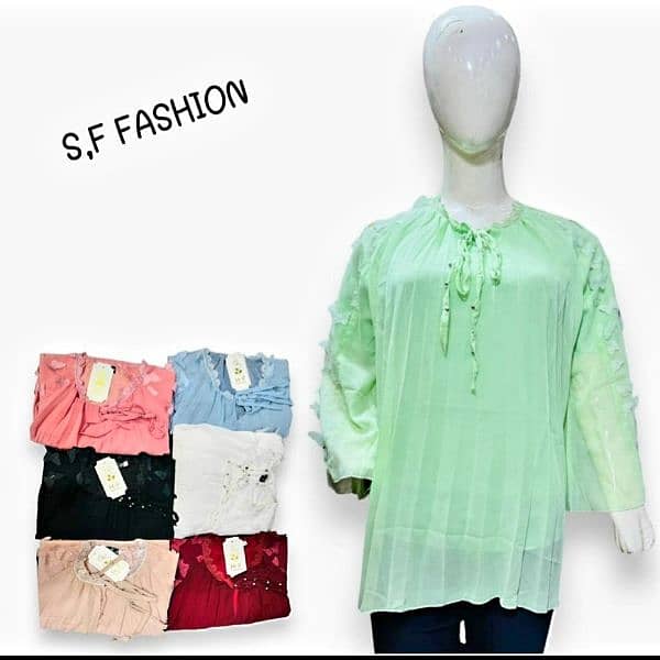 Eid dress/ Summer Collection/3pc suit / girls dress 4