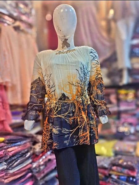 Eid dress/ Summer Collection/3pc suit / girls dress 6