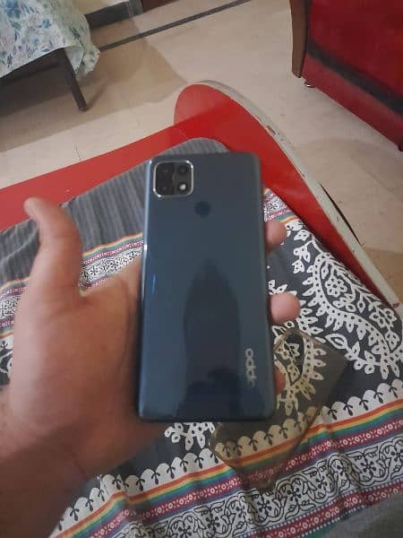Oppo A15 slightly used 2